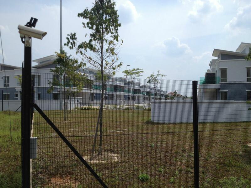 Anggun 2 , Kota Emerald , Rawang - 3