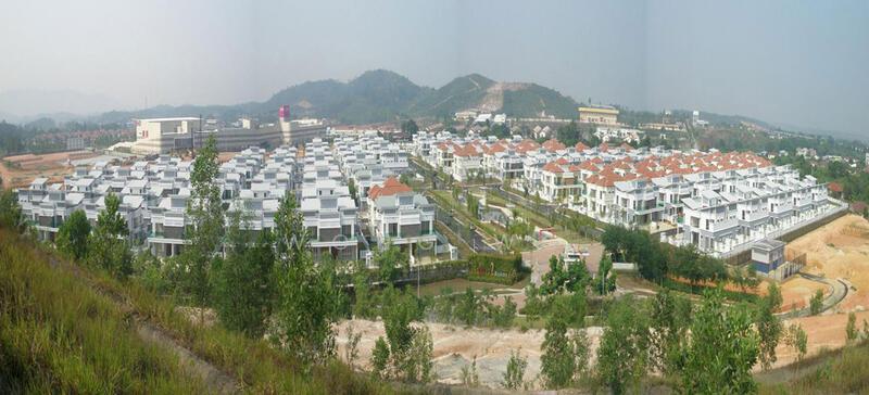 Anggun 2 , Kota Emerald , Rawang - 1