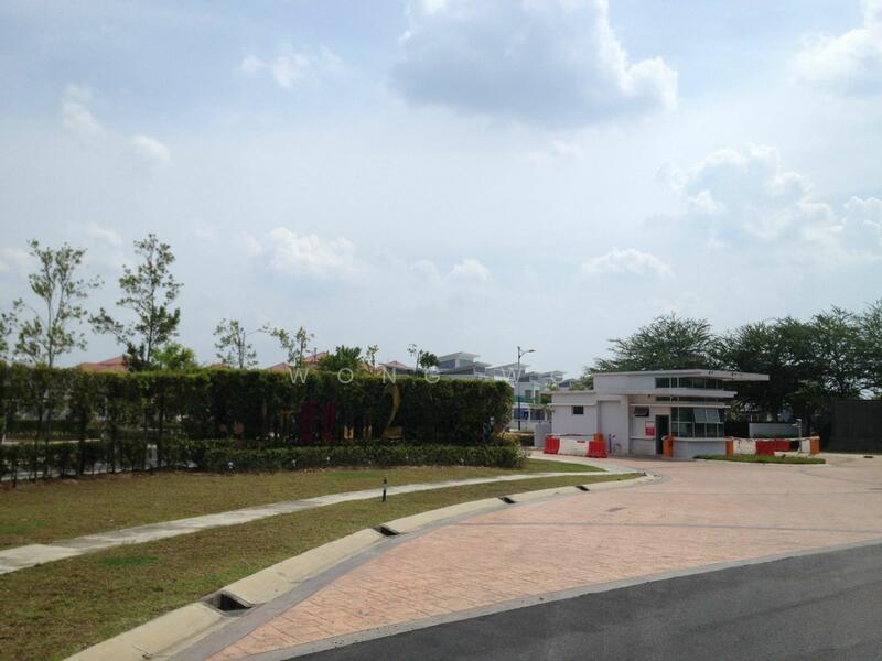 Anggun 2 , Kota Emerald , Rawang - 2