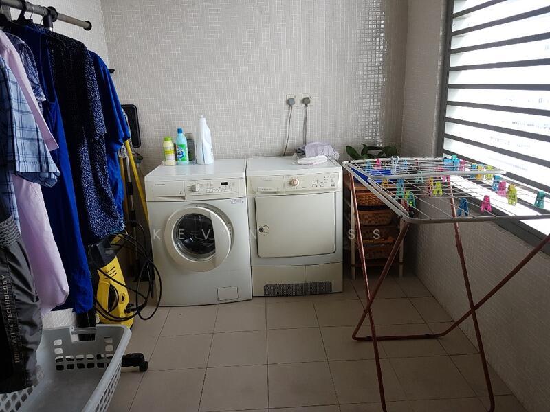 The Capsquare Residences - 1