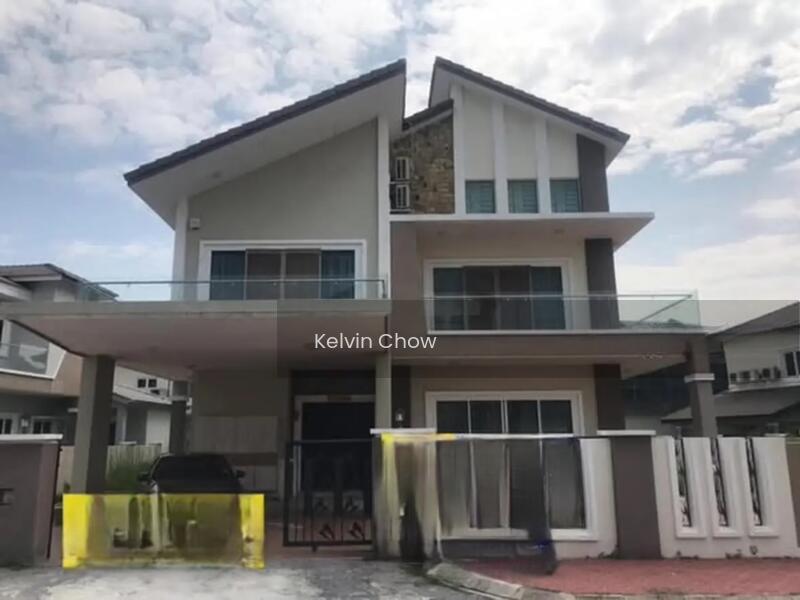 Botani Seri Tasik Double Storey Bungalow House - 1