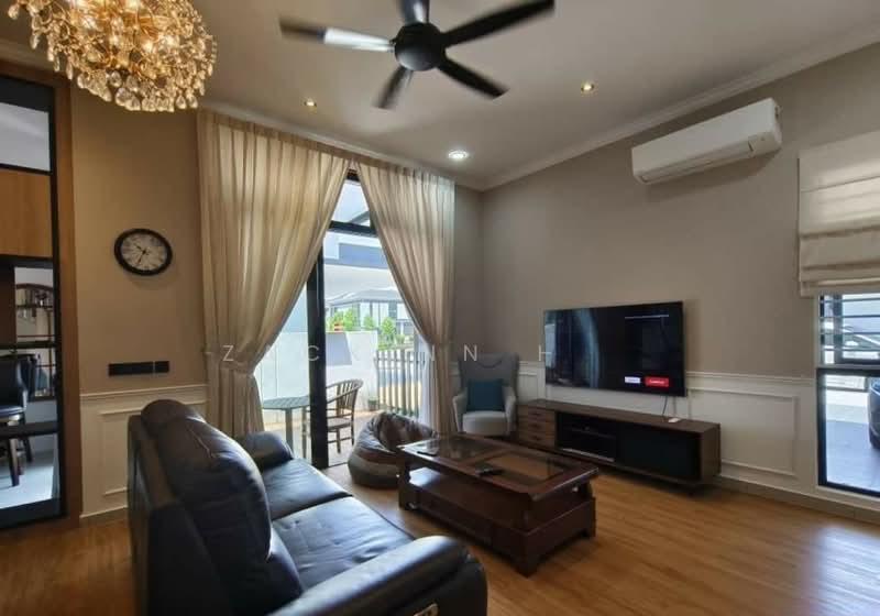 Fully Renovated 2 Sty Garden Home Nara @ Eco Ardence Setia Alam - 1