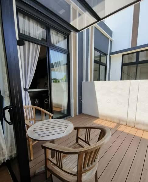 Fully Renovated 2 Sty Garden Home Nara @ Eco Ardence Setia Alam - 3