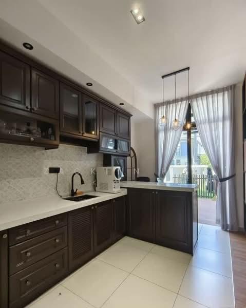 Fully Renovated 2 Sty Garden Home Nara @ Eco Ardence Setia Alam - 4