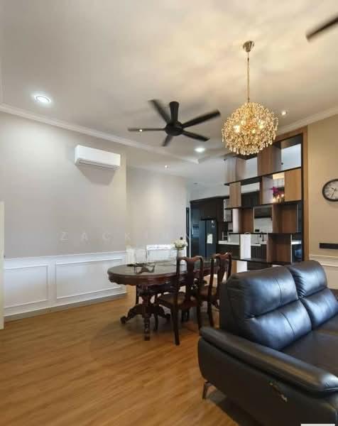 Fully Renovated 2 Sty Garden Home Nara @ Eco Ardence Setia Alam - 2