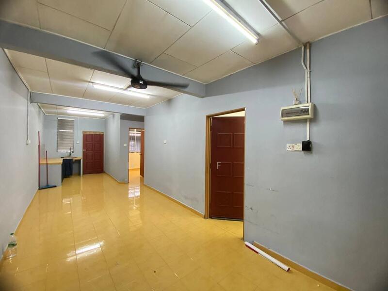 Teres 1 Tingkat - Taman Mahsuri - Jitra (Below MV) - 3