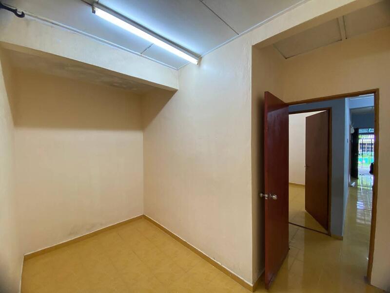 Teres 1 Tingkat - Taman Mahsuri - Jitra (Below MV) - 5