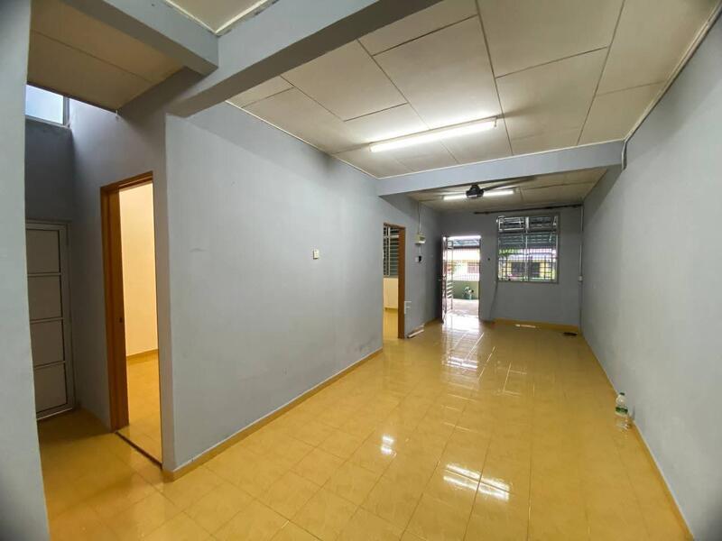 Teres 1 Tingkat - Taman Mahsuri - Jitra (Below MV) - 4