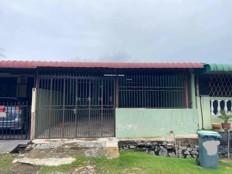 Teres 1 Tingkat - Taman Mahsuri - Jitra (Below MV) - 1