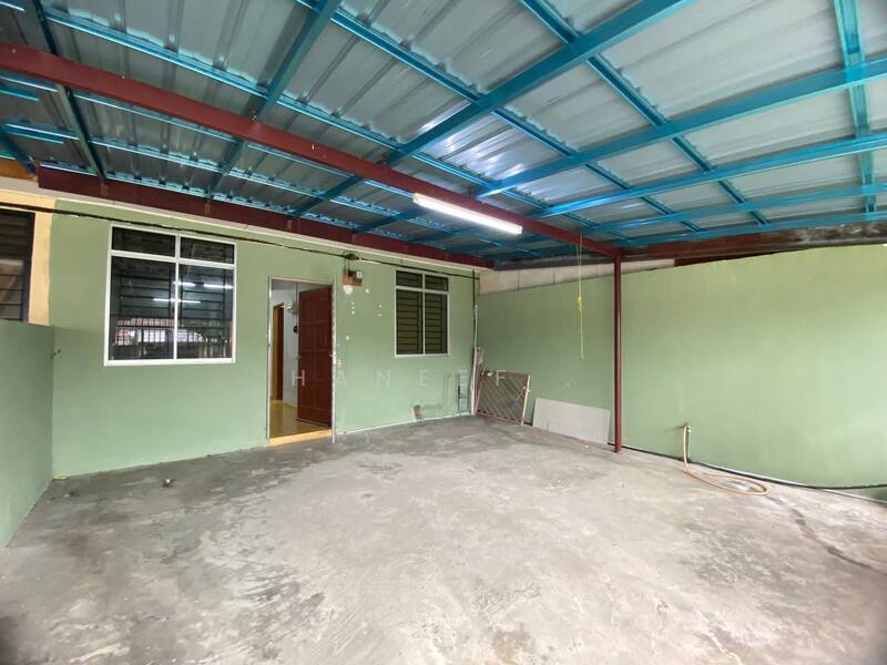 Teres 1 Tingkat - Taman Mahsuri - Jitra (Below MV) - 2