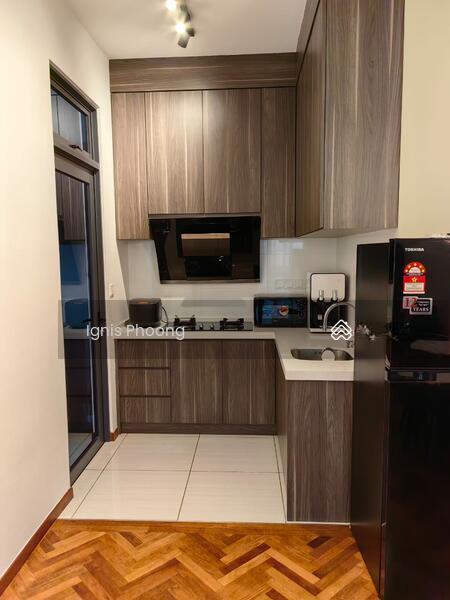 Queens Residences Q1 @ Queens Waterfront - 2