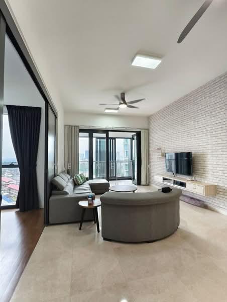 The Astaka @ 1 Bukit Senyum - 1