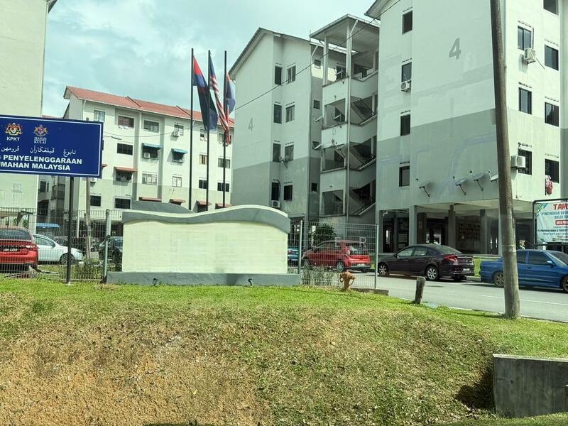Pangsapuri Rakyat - 3