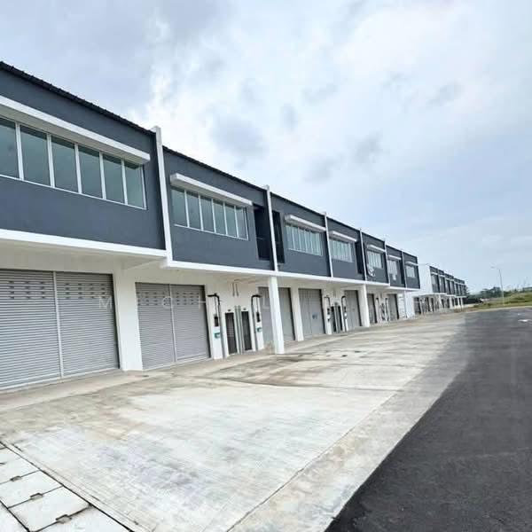 Indahpura Industrial Park - 1