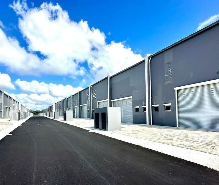 Indahpura Industrial Park - 3