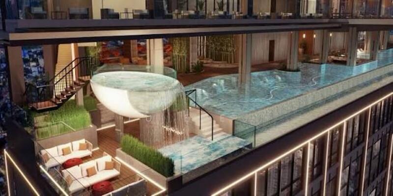 Armani Hallson KLCC - 3