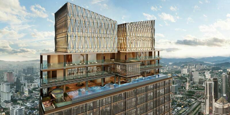 Armani Hallson KLCC - 1