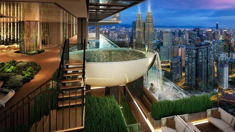 Armani Hallson KLCC - 5