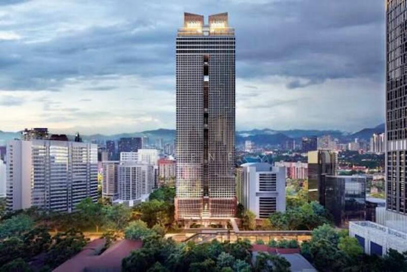 Armani Hallson KLCC - 2