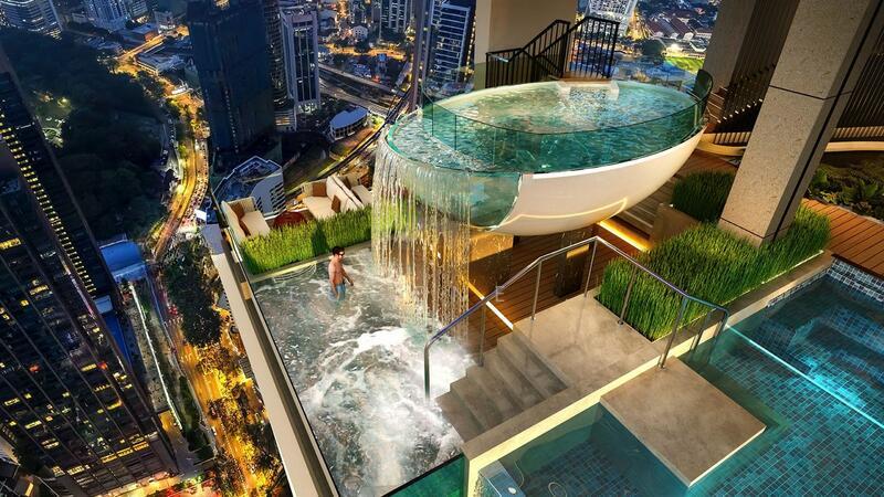 Armani Hallson KLCC - 4