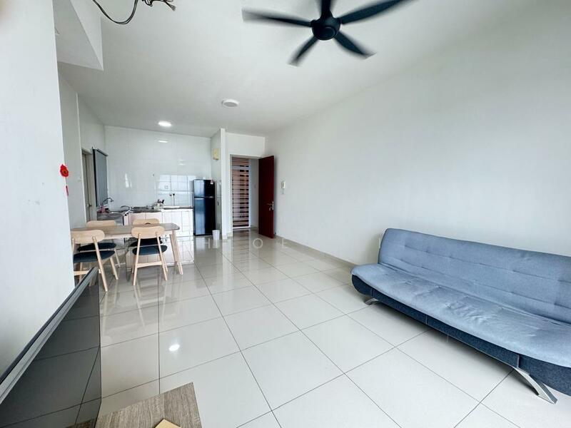 The Raffles Suites - 1