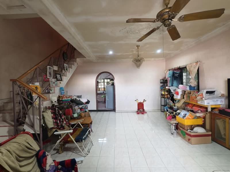 Taman Sungai Besi Indah - 1