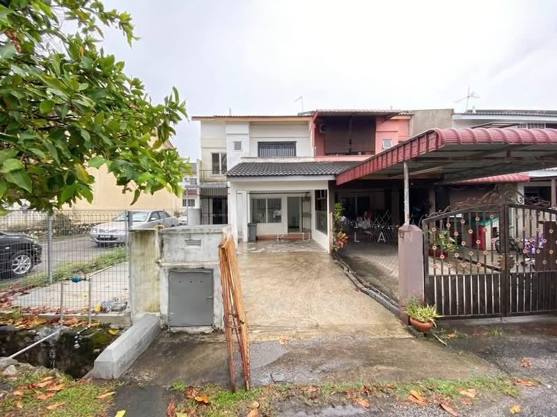 Taman Pinggiran Senawang - 1