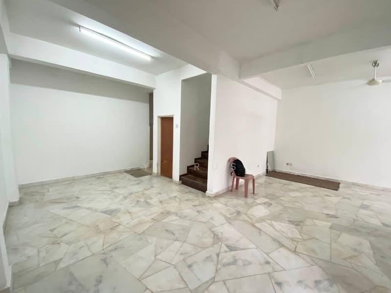 Taman Pinggiran Senawang - 4