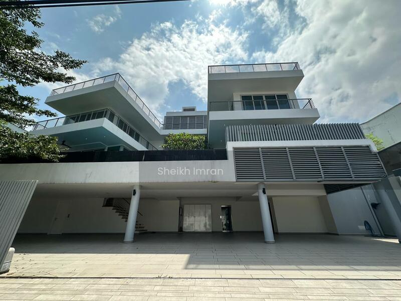 Bangsar Bukit Pantai - 1