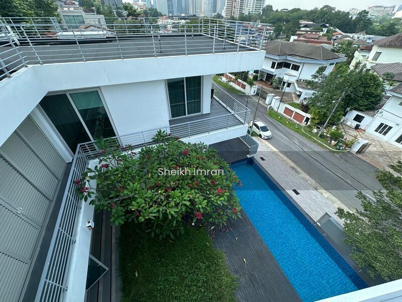 Bangsar Bukit Pantai - 3