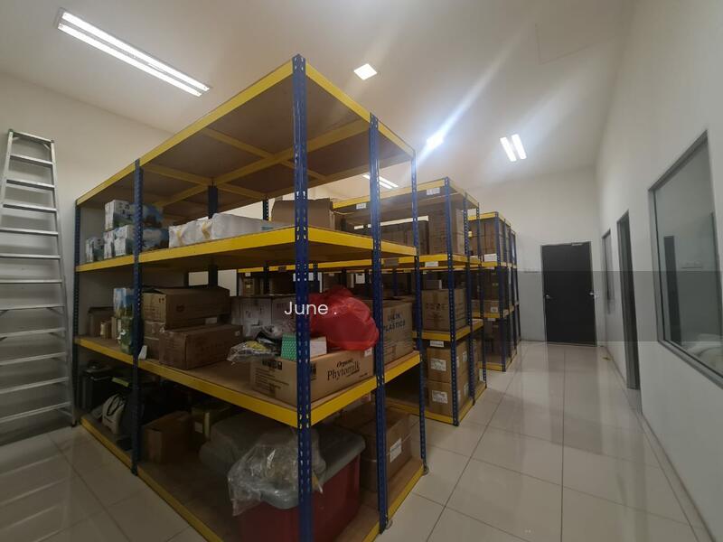 Taman Perindustrian Bukit Serdang - 4