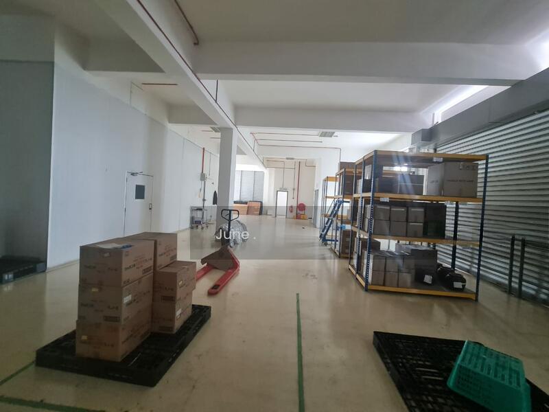 Taman Perindustrian Bukit Serdang - 2