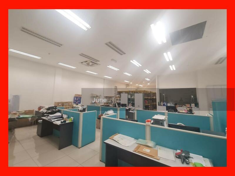 Taman Perindustrian Bukit Serdang - 1