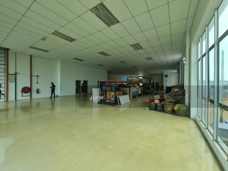 Taman Perindustrian Bukit Serdang - 5
