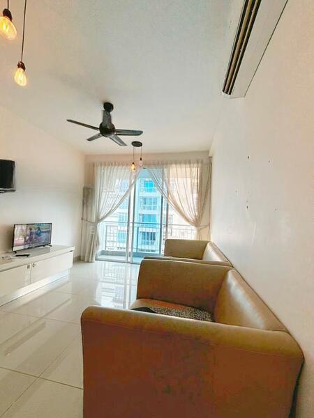 D'Ambience Residences (Pangsapuri Ikatan Flora) - 1