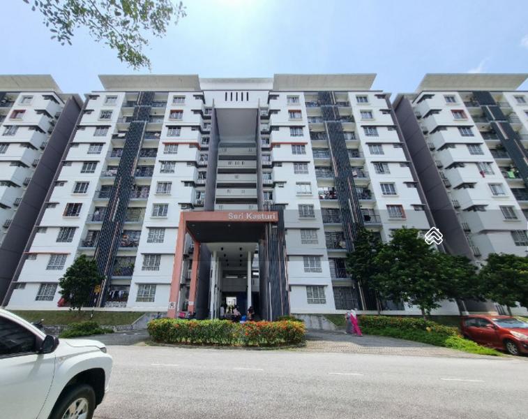Seri Kasturi Apartments - 4