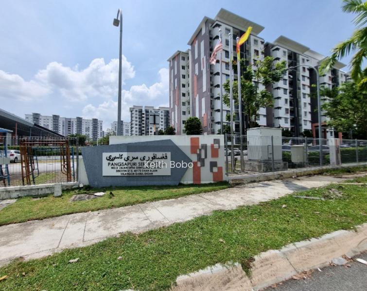 Seri Kasturi Apartments - 5
