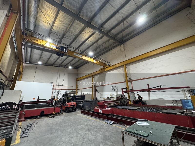 Taman Desa Cemerlang - 1