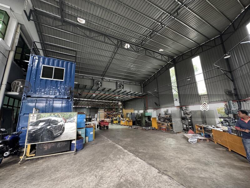 Taman Desa Cemerlang - 2