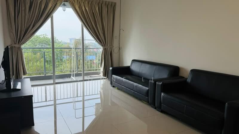 D'Ambience Residences (Pangsapuri Ikatan Flora) - 4