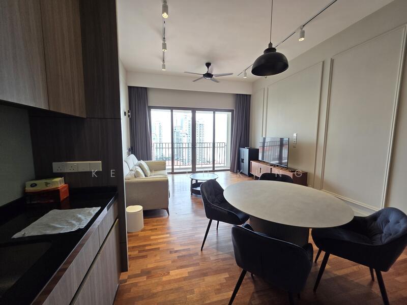 Straits Residences - 1