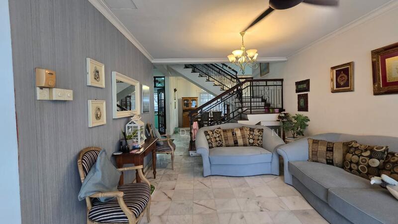 Bandar Sri Damansara - 1