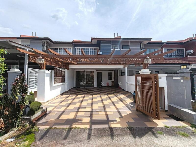 Taman Cheras Idaman - 1