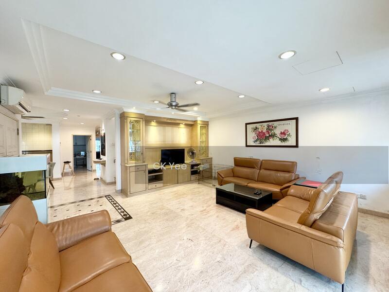 Sri Petaling (Freehold Semi-D) - 2