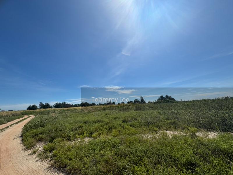 9.71 Acres Klebang Commercial Land, Klebang Beach , Birkin International Hotel - 3