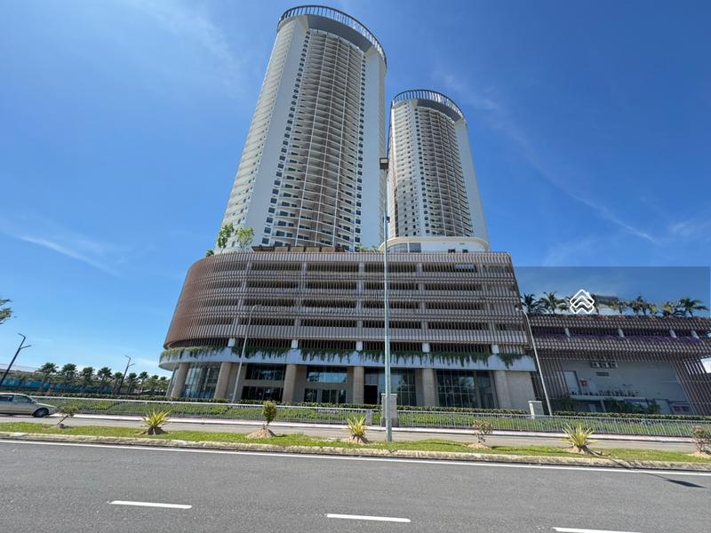 9.71 Acres Klebang Commercial Land, Klebang Beach , Birkin International Hotel - 2