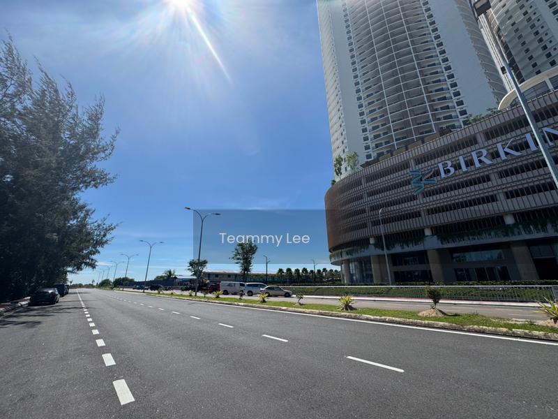 9.71 Acres Klebang Commercial Land, Klebang Beach , Birkin International Hotel - 4