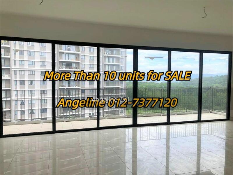 Windows on The Park - 1