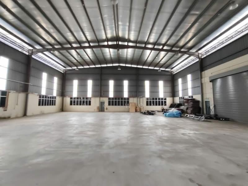 Indahpura Industrial Park - 2