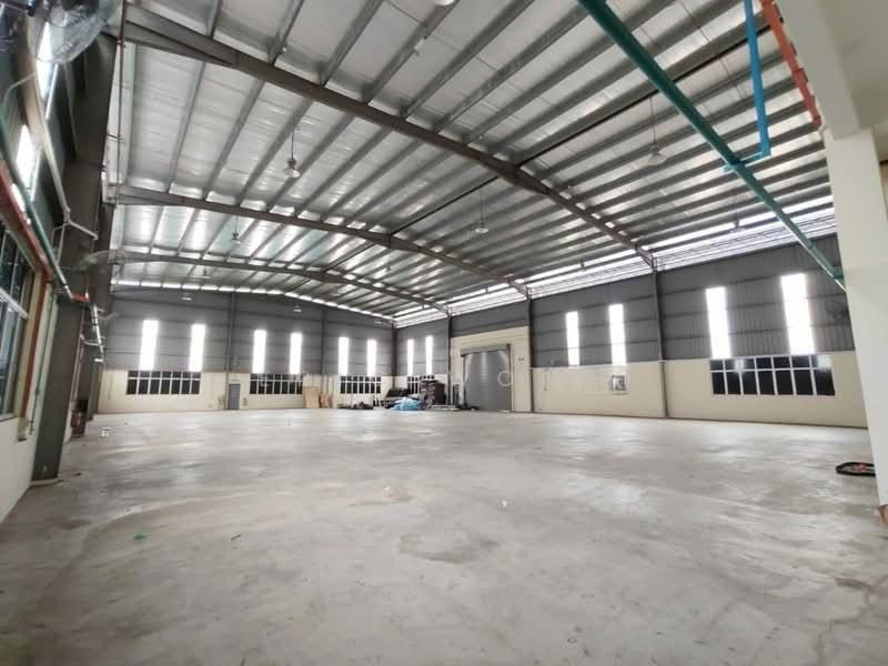 Indahpura Industrial Park - 3